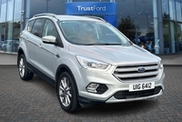 Ford Kuga 2.0 TDCi Titanium Edition 5dr Auto 2WD - SAT NAV, CLIMATE CONTROL, REAR SENSORS - TAKE ME HOME in Armagh