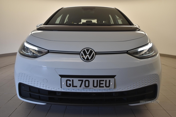 Volkswagen ID.3 150kW Life Pro Performance 58kWh 5dr Auto in Antrim