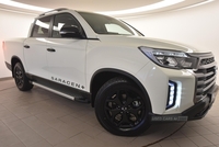 SsangYong Musso D/Cab Pick Up 202 Saracen Plus Auto [12.3inch Touch] in Antrim