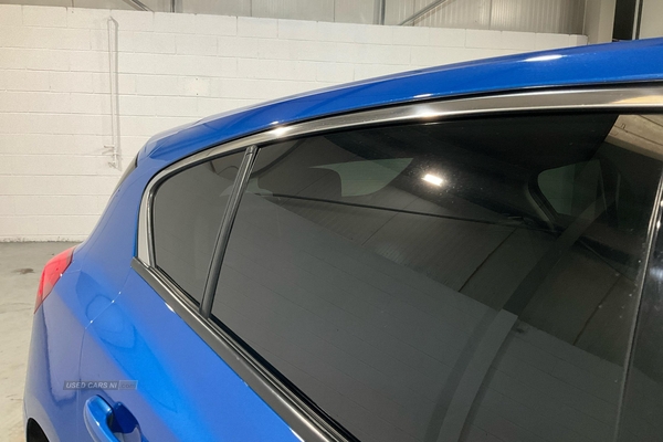 Ford Focus 1.5 EcoBlue 120 Titanium X 5dr- Front & Rear Parking Sensors, Heated Electric Front Seats & Wheel, Apple Car Play, Sat Nav, Cruise Control in Antrim