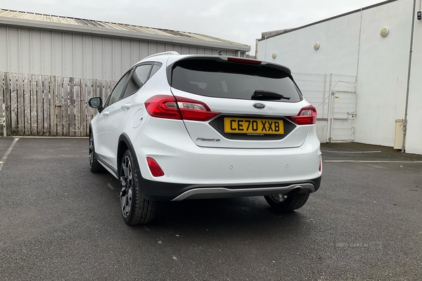 Ford Fiesta 1.0 EcoBoost 125 Active X Edition 5dr in Antrim