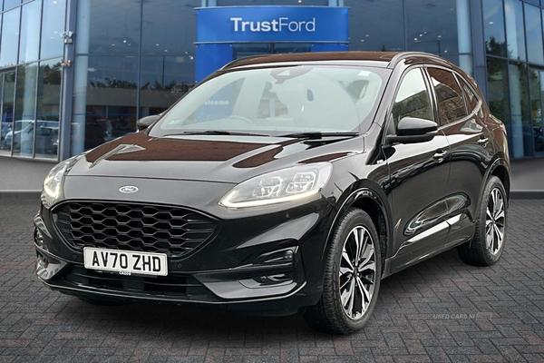Ford Kuga 2.0 EcoBlue mHEV ST-Line X Edition 5dr in Antrim