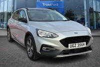 Ford Focus 1.0 EcoBoost Hybrid mHEV 125 Active Edition 5dr- Front & Rear Parking Sensors, Voice Control, Cruise Control, Speed Limiter, Lane Assist in Antrim