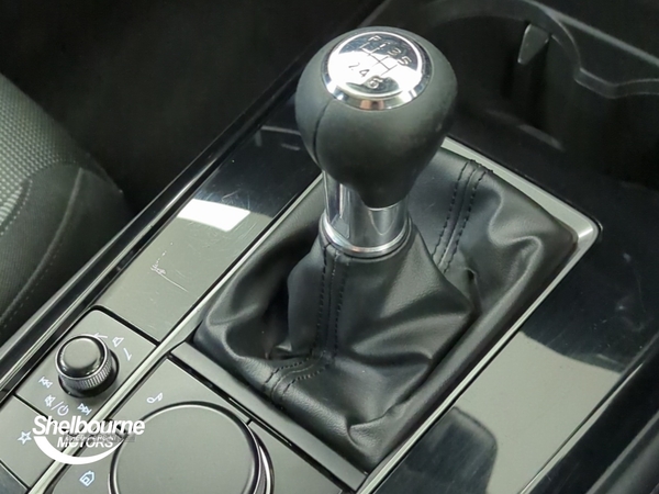 Mazda CX-30 2.0 e-SKYACTIV G MHEV SE-L Lux SUV 5dr Petrol Manual (122 ps) in Armagh