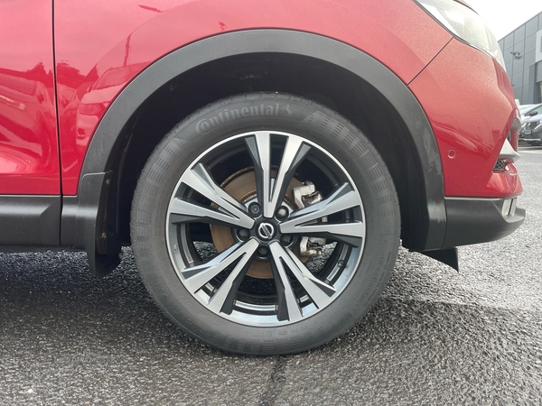 Nissan Qashqai 1.7 dCi N-Connecta 5dr in Tyrone