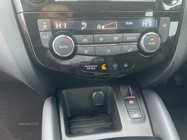 Nissan Qashqai 1.7 dCi N-Connecta 5dr in Tyrone