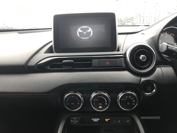 Mazda MX-5 2.0 Sport Nav 2dr in Antrim