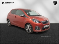 Peugeot 108 1.0 72 Active 5dr in Derry / Londonderry