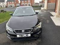 Seat Leon 1.4 TSI 125 FR Technology 5dr in Down