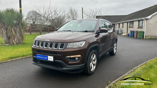 Jeep Compass SW DIESEL in Armagh
