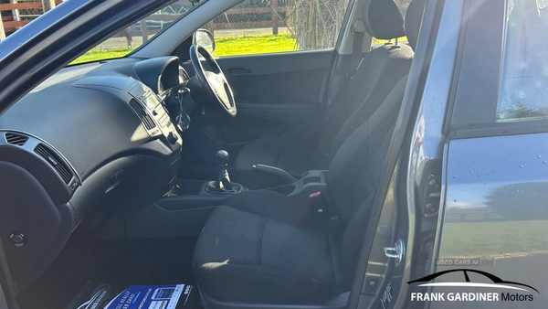 Hyundai i30 HATCHBACK in Armagh