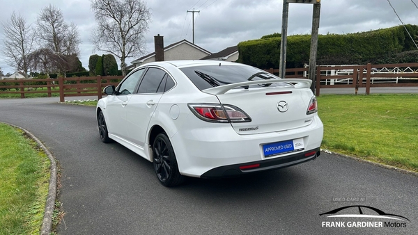 Mazda 6 HATCHBACK SPECIAL EDITION in Armagh