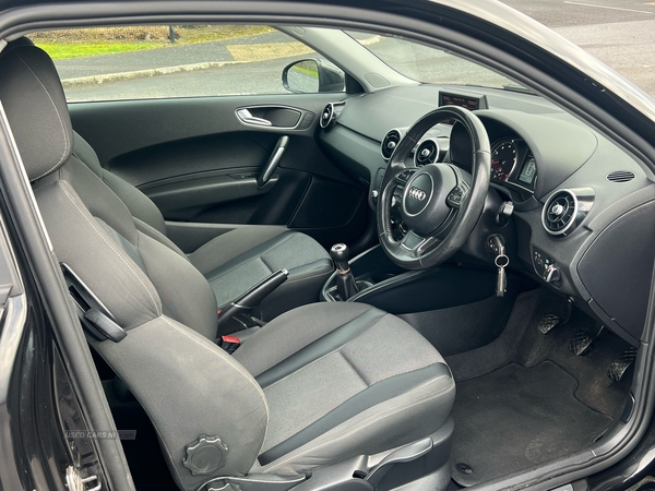 Audi A1 1.4 TFSI Sport 3dr in Down