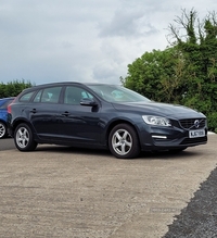 Volvo V60 DIESEL SPORTSWAGON in Fermanagh