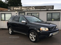 Volvo XC90 Active in Down
