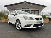 Seat Ibiza Toca in Derry / Londonderry