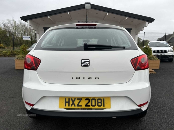 Seat Ibiza Toca in Derry / Londonderry