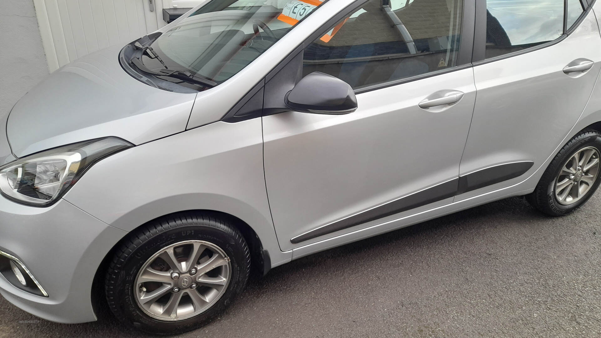 Hyundai i10 rac warranty,and membership in Antrim