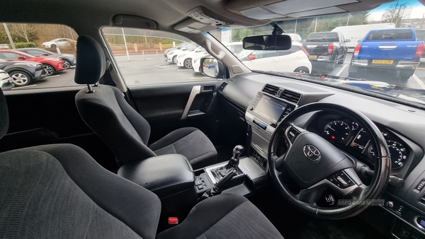 Toyota Land Cruiser DIESEL SW in Fermanagh