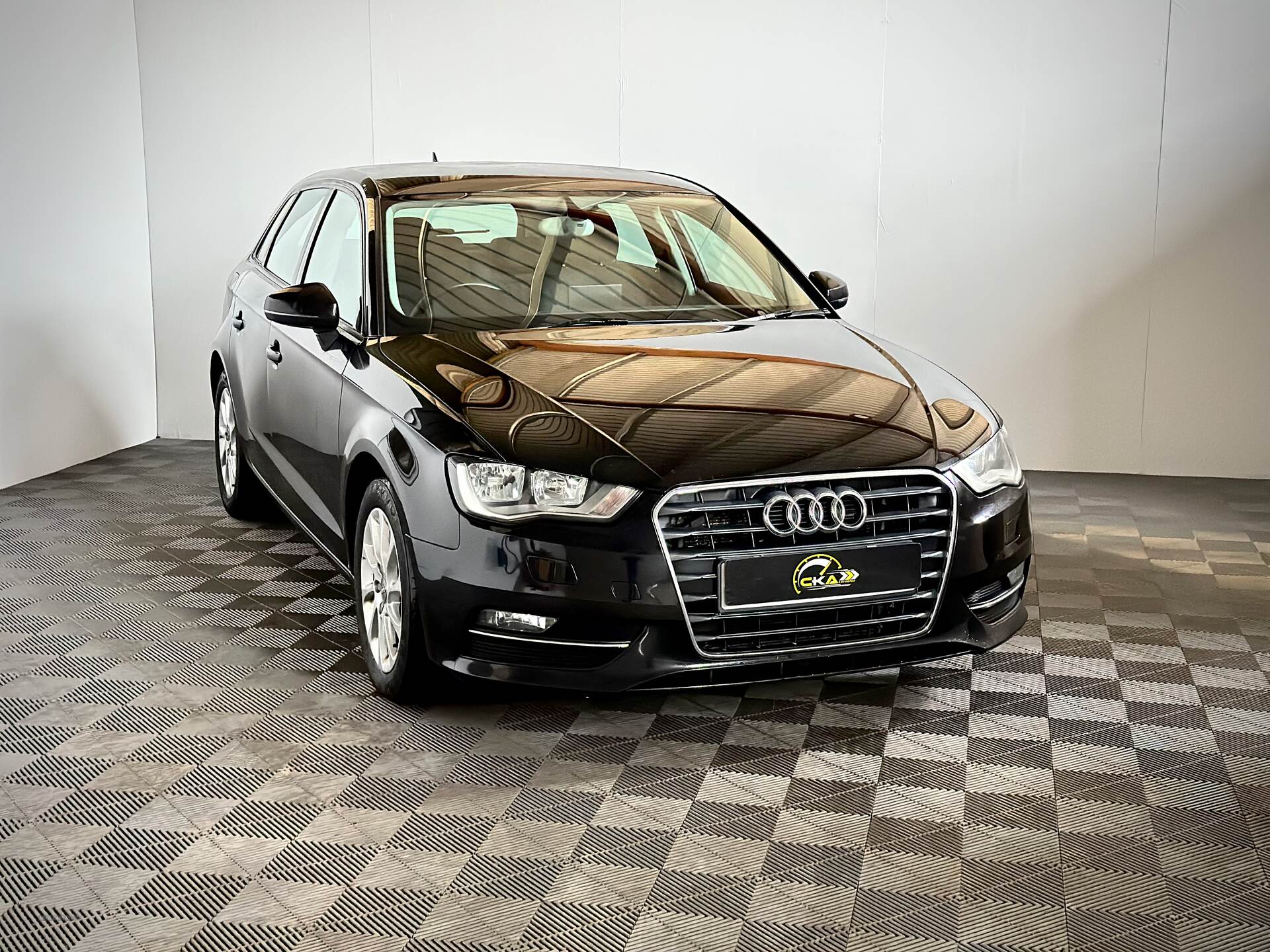 Audi A3 DIESEL SPORTBACK in Tyrone