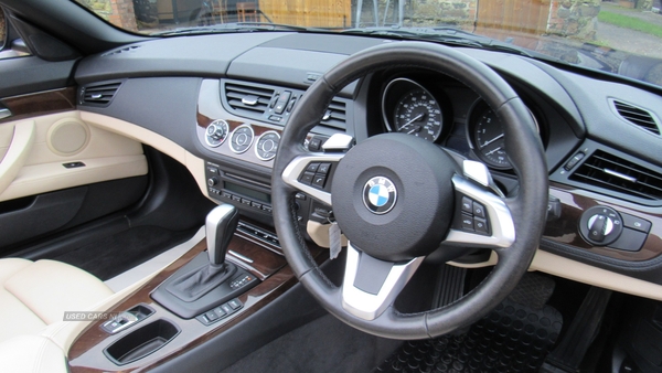 BMW Z4 ROADSTER in Antrim