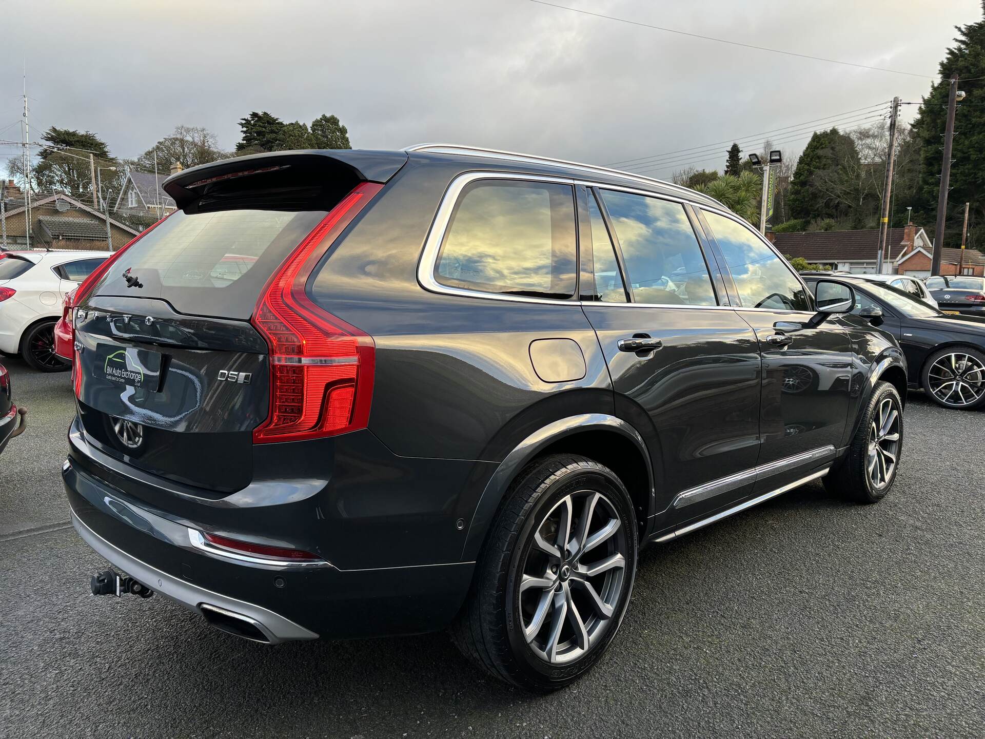 Volvo XC90 DIESEL ESTATE in Down