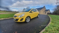 Vauxhall Corsa 1.2 SXi 3dr in Derry / Londonderry