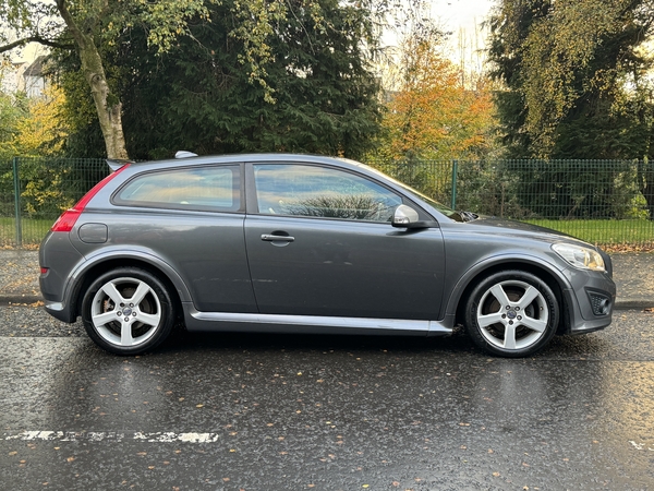 Volvo C30 SPORTS COUPE in Antrim