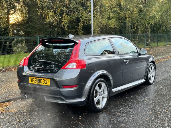 Volvo C30 SPORTS COUPE in Antrim