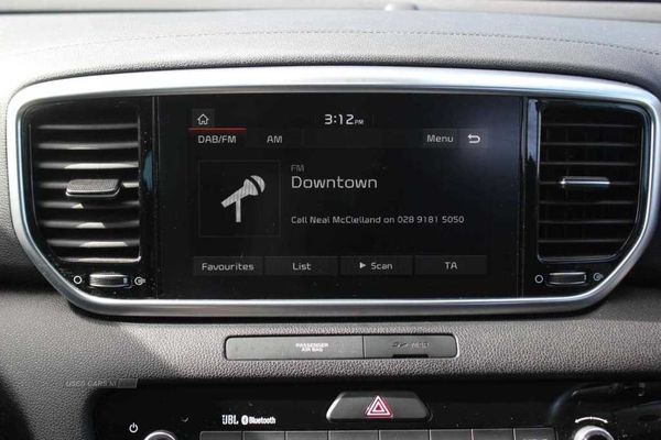 Kia Sportage 1.6 GDi ISG Platinum Edition 5dr in Down