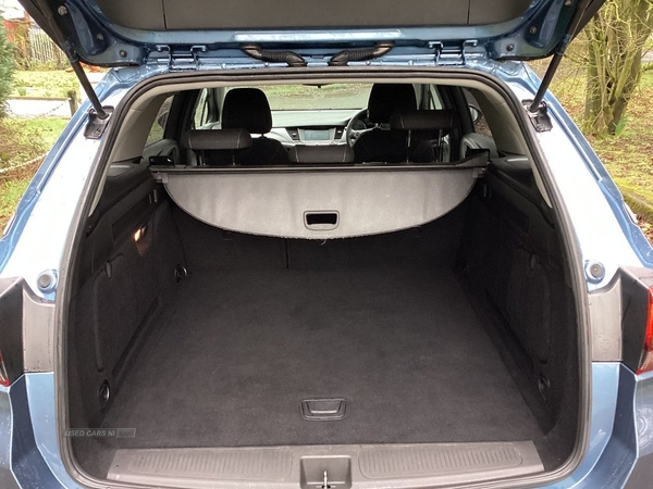 Vauxhall Astra 1.6 DESIGN CDTI ECOFLEX S/S 5d 108 BHP in Antrim