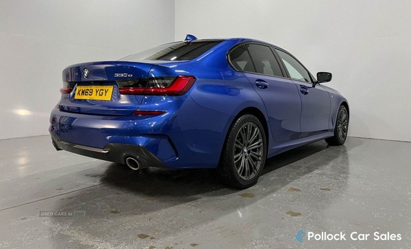 BMW 3 Series 2.0 330E M SPORT PHEV 4d 289 BHP in Derry / Londonderry