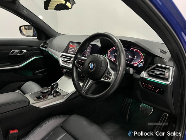 BMW 3 Series 2.0 330E M SPORT PHEV 4d 289 BHP in Derry / Londonderry