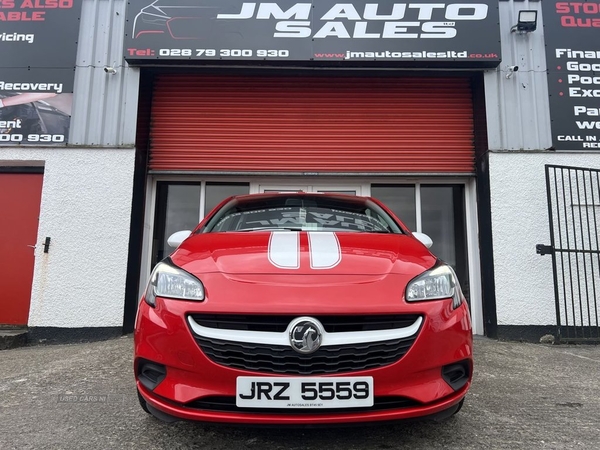 Vauxhall Corsa 1.2 STING 3d 69 BHP in Derry / Londonderry