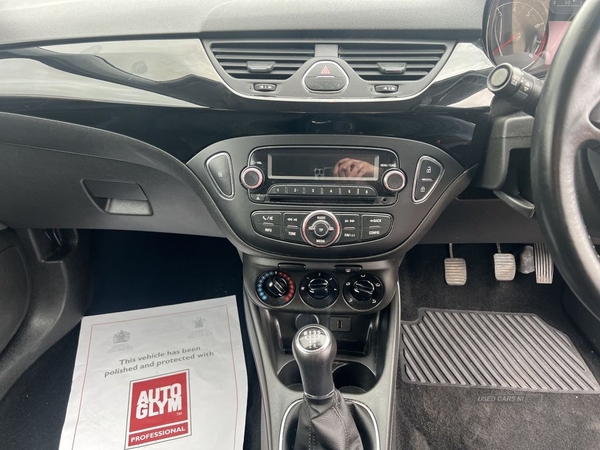 Vauxhall Corsa 1.2 STING 3d 69 BHP in Derry / Londonderry