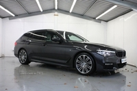 BMW 5 Series 2.0 520D M SPORT TOURING 5d 188 BHP in Derry / Londonderry