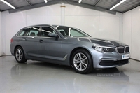 BMW 5 Series 2.0 520D XDRIVE SE TOURING 5d 188 BHP in Derry / Londonderry