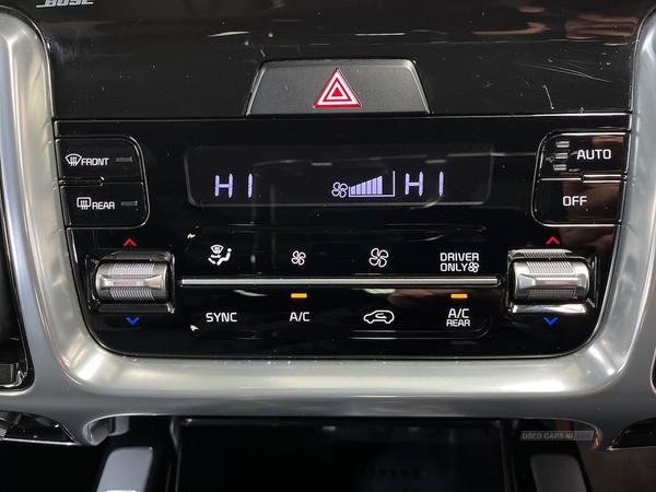 Kia Sorento 1.6 T-Gdi Hev Edition 5Dr Auto in Antrim