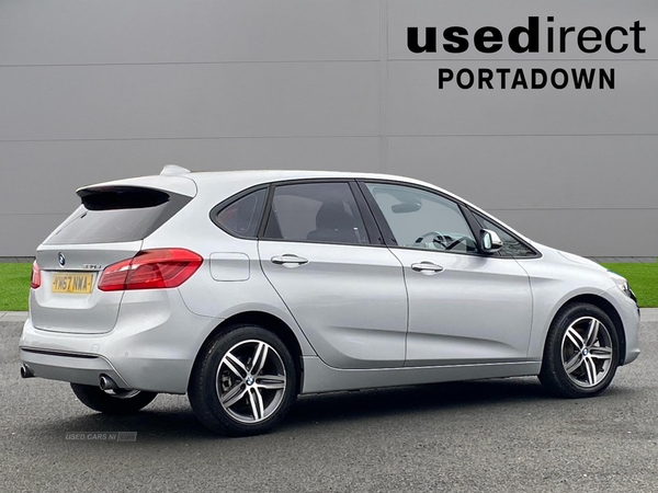 BMW 2 Series 220D M Sport 5Dr in Armagh