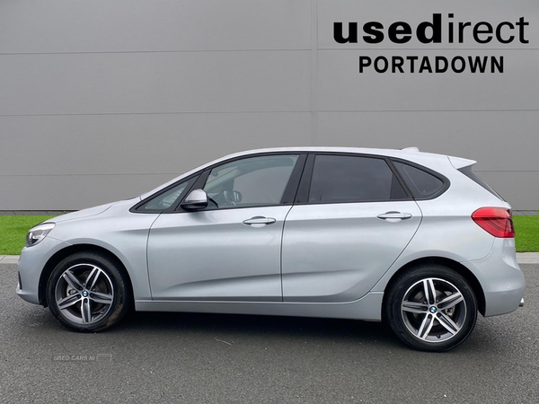 BMW 2 Series 220D M Sport 5Dr in Armagh
