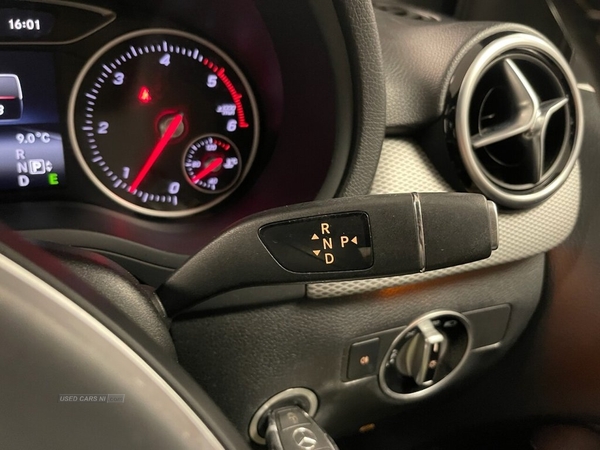 Mercedes-Benz B-Class 2.1 B200 CDI SPORT PREMIUM 5d 134 BHP Automatic, Heated Seats, Bluetooth in Down