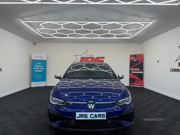 Volkswagen Golf 2.0 TSI R DSG 4Motion Euro 6 (s/s) 5dr in Tyrone