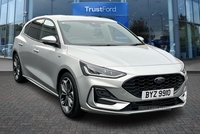 Ford Focus ST-LINE X with Heated Seats and Steering Wheel,Front and Rear Parking Sensors,Privacy Glass,Drivers side electric seat,Keyfree System,B&O sound system in Derry / Londonderry