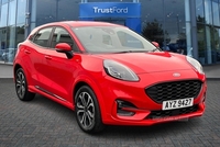 Ford Puma 1.0 EcoBoost Hybrid mHEV ST-Line 5dr, Apple Car Play, Android Auto, Sat Nav, Automatic lights, Keyless Start, Parking Sensors, Multimedia Screen in Derry / Londonderry