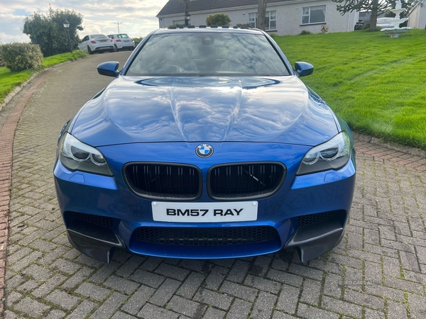 BMW M5 M5 4dr DCT in Donegal