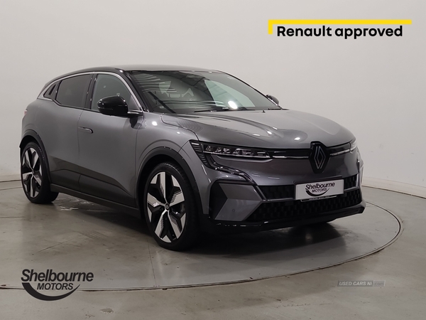 Renault Megane E-Tech EV60 60kWh techno Hatchback 5dr Electric Auto (220 ps) in Down