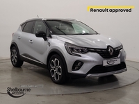 Renault Captur 1.6 E-TECH S Edition SUV 5dr Petrol Hybrid Auto Euro 6 (s/s) (145 ps) in Down