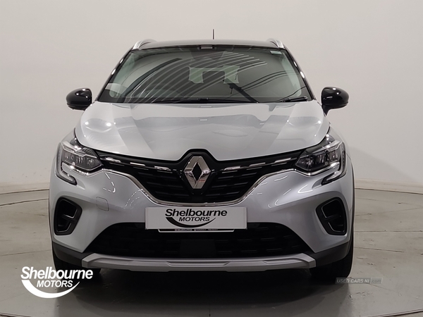 Renault Captur 1.6 E-TECH S Edition SUV 5dr Petrol Hybrid Auto Euro 6 (s/s) (145 ps) in Down