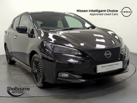 Nissan LEAF 110kW Tekna 39kWh 5dr Auto Hatchback in Armagh