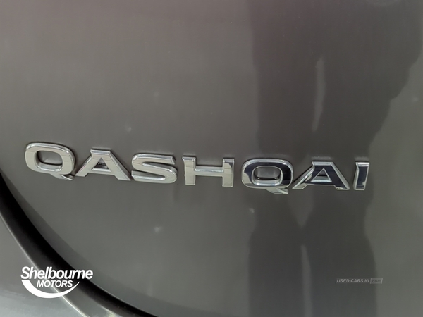 Nissan Qashqai 1.3 DiG-T 160 Acenta Premium 5dr Hatchback in Armagh